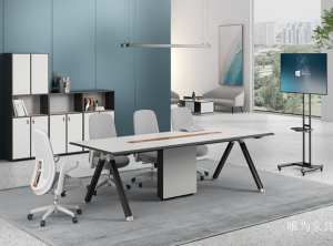 唯为家具 Office furniture product 《Modern Minimalist Conference Table》议价