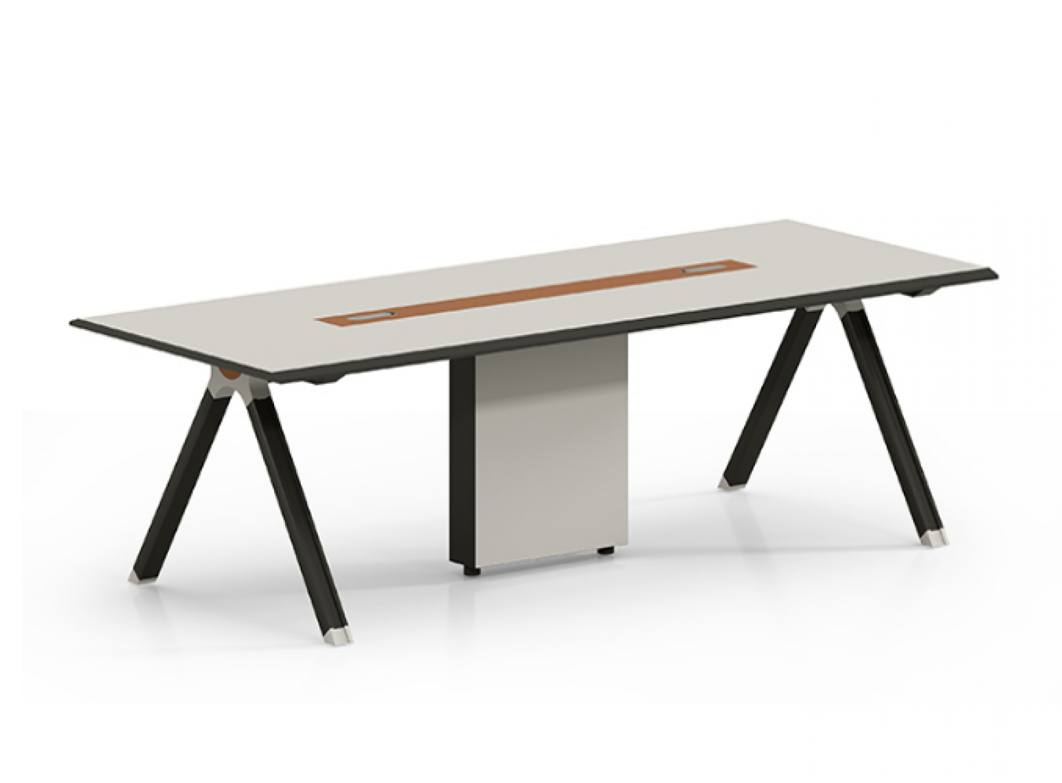 唯为家具 Office furniture Product 《Modern Minimalist Conference Table》【图1】
