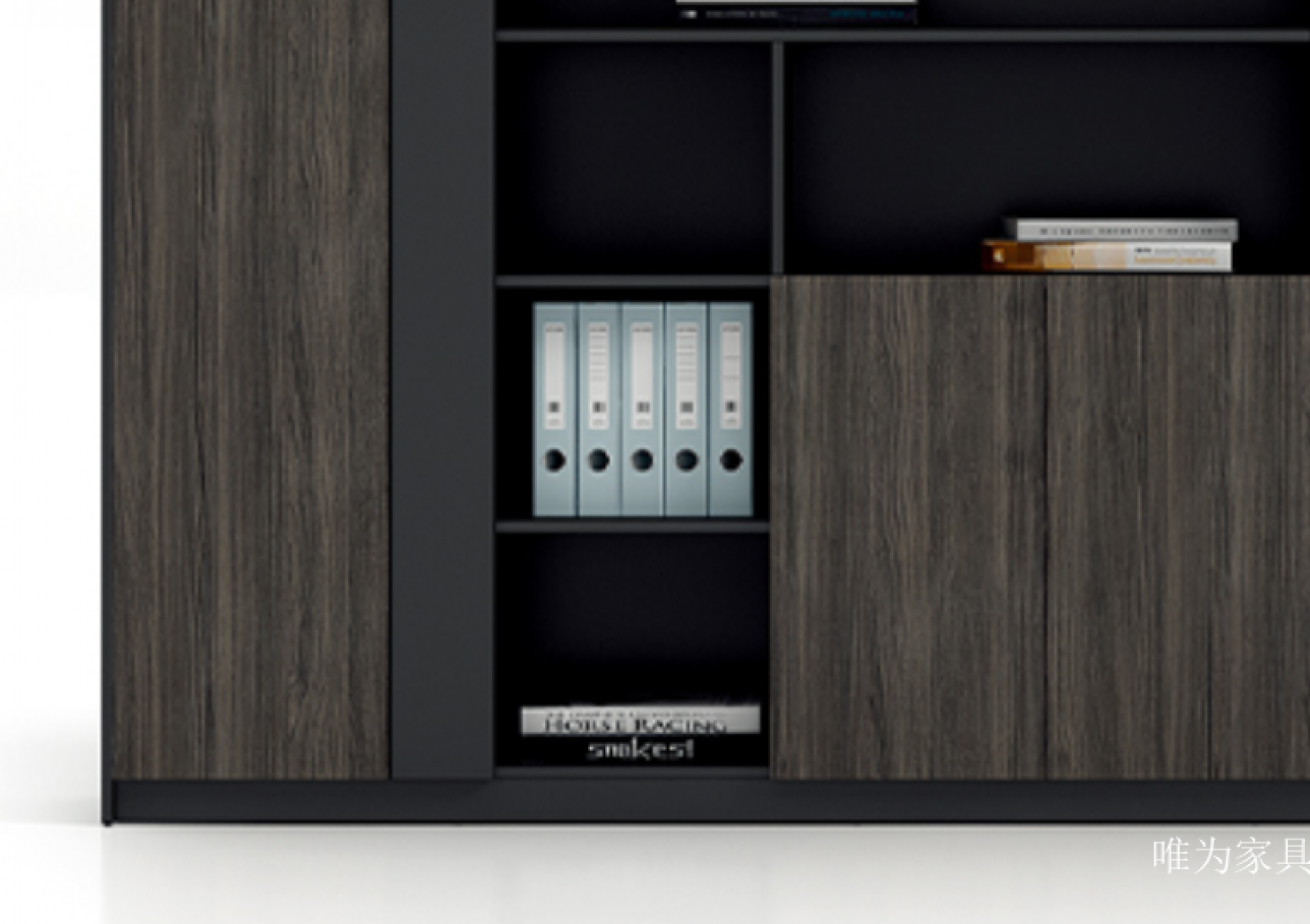 唯为家具 Office furniture Product 《General Manager's Office Filing Cabinet》【图2】