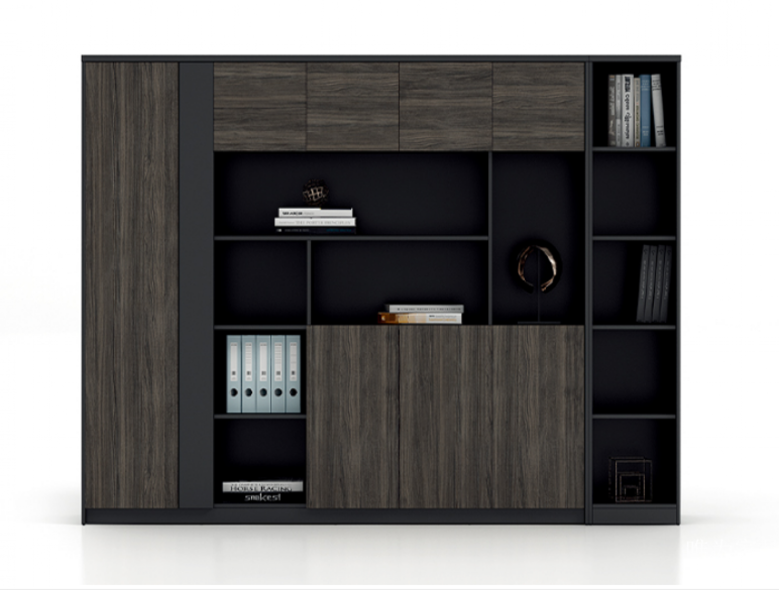唯为家具 Office furniture Product 《General Manager's Office Filing Cabinet》【图0】