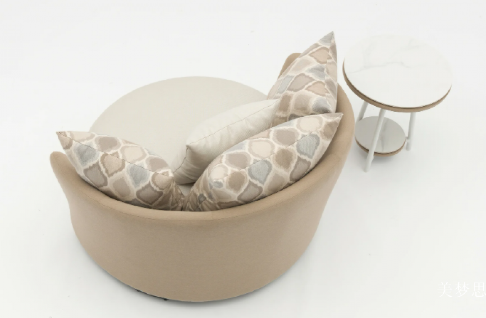 美梦思 Outdoor furniture Product 《Viola outdoor sofa》【图1】