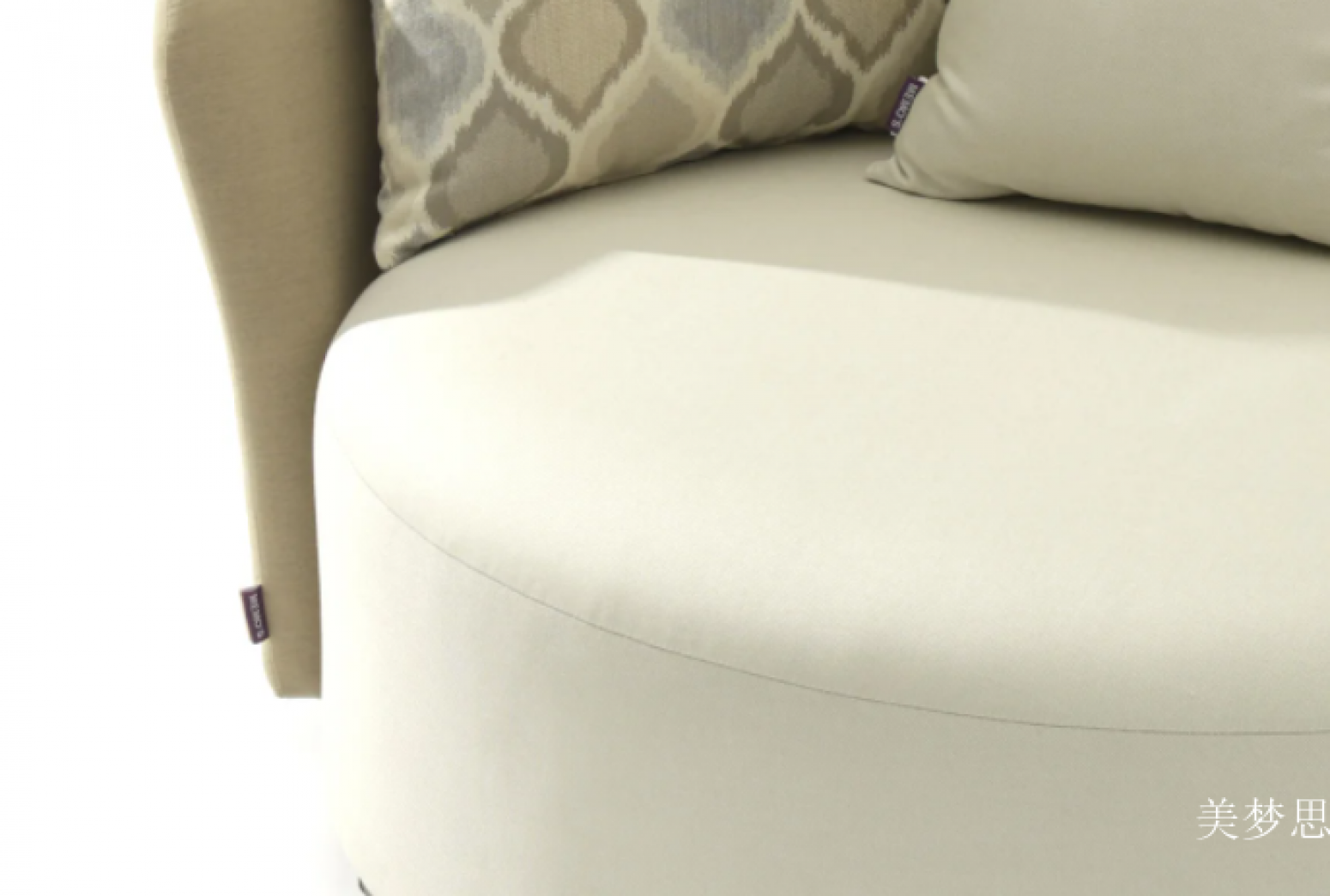 美梦思 Outdoor furniture Product 《Viola outdoor sofa》【图2】