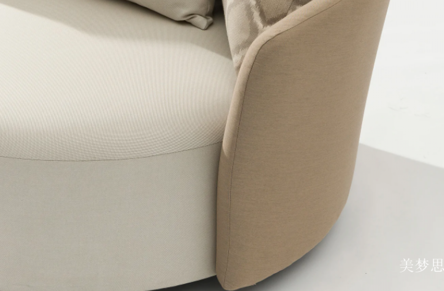 美梦思 Outdoor furniture Product 《Viola outdoor sofa》【图3】