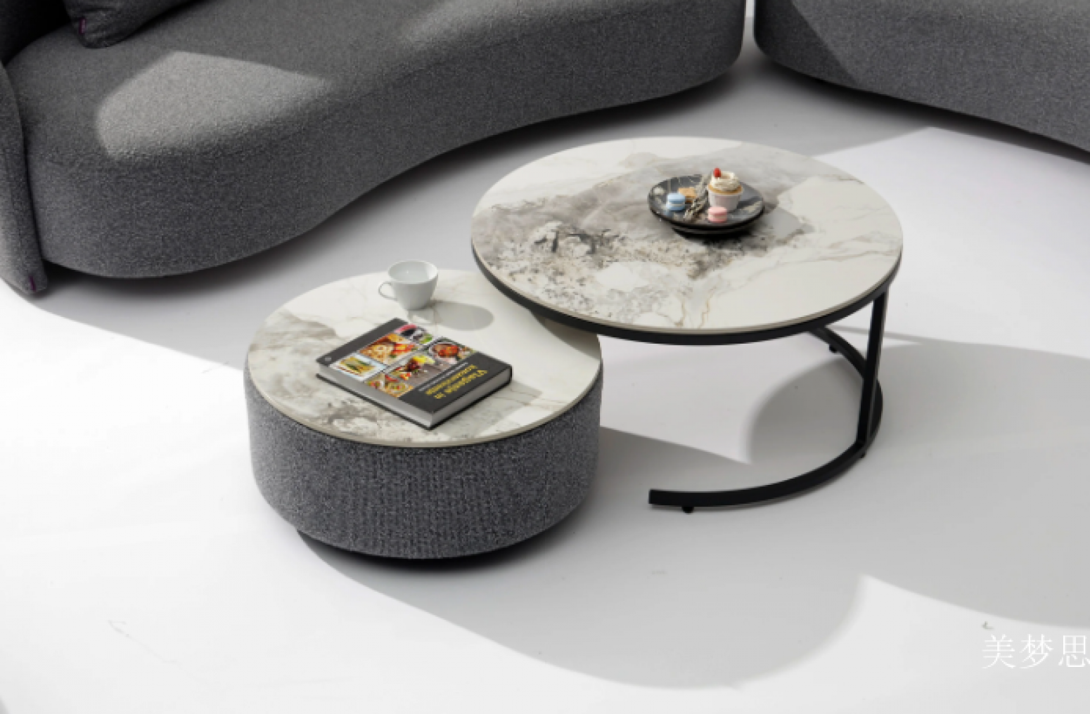 美梦思 Outdoor furniture Product 《Seaside View Outdoor Sofa》【图2】