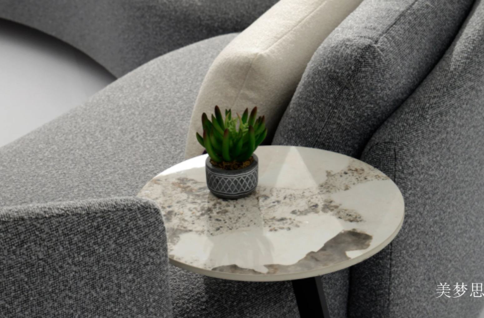 美梦思 Outdoor furniture Product 《Seaside View Outdoor Sofa》【图4】