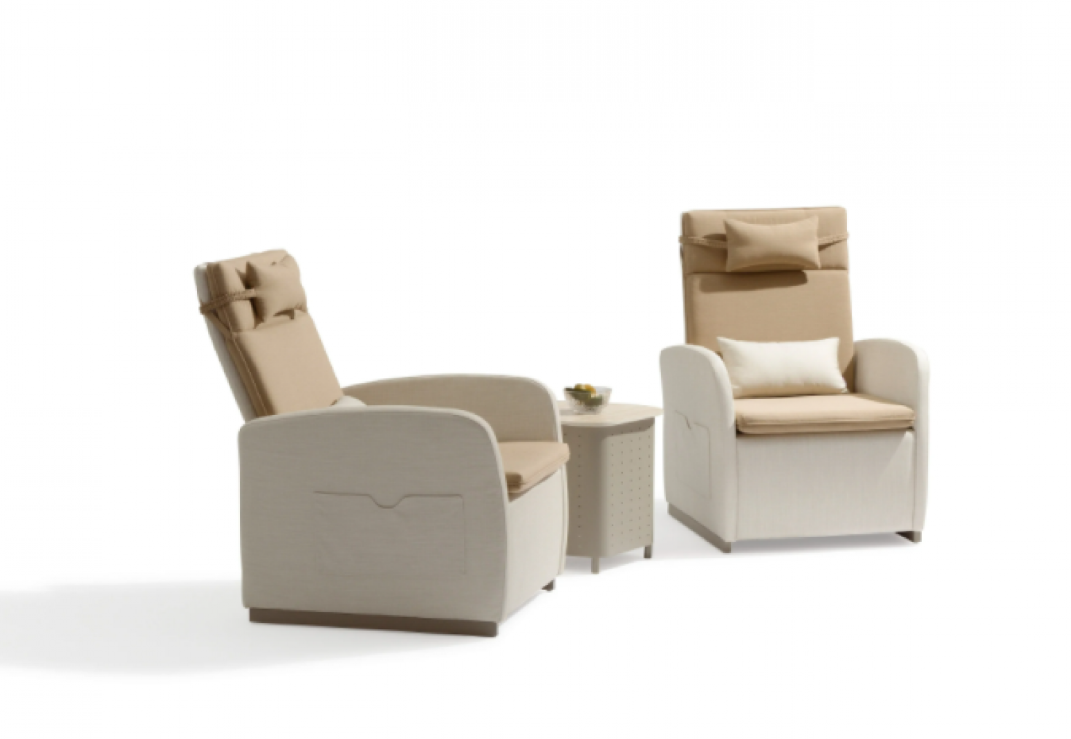美梦思 Outdoor furniture Product 《Flair Outdoor Sofa》【图0】