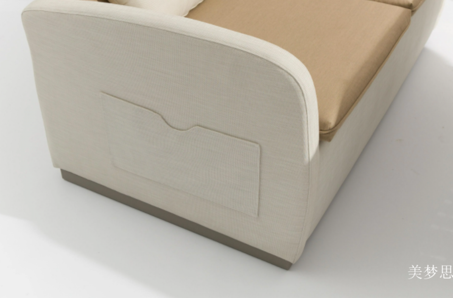 美梦思 Outdoor furniture Product 《Flair Outdoor Sofa》【图2】