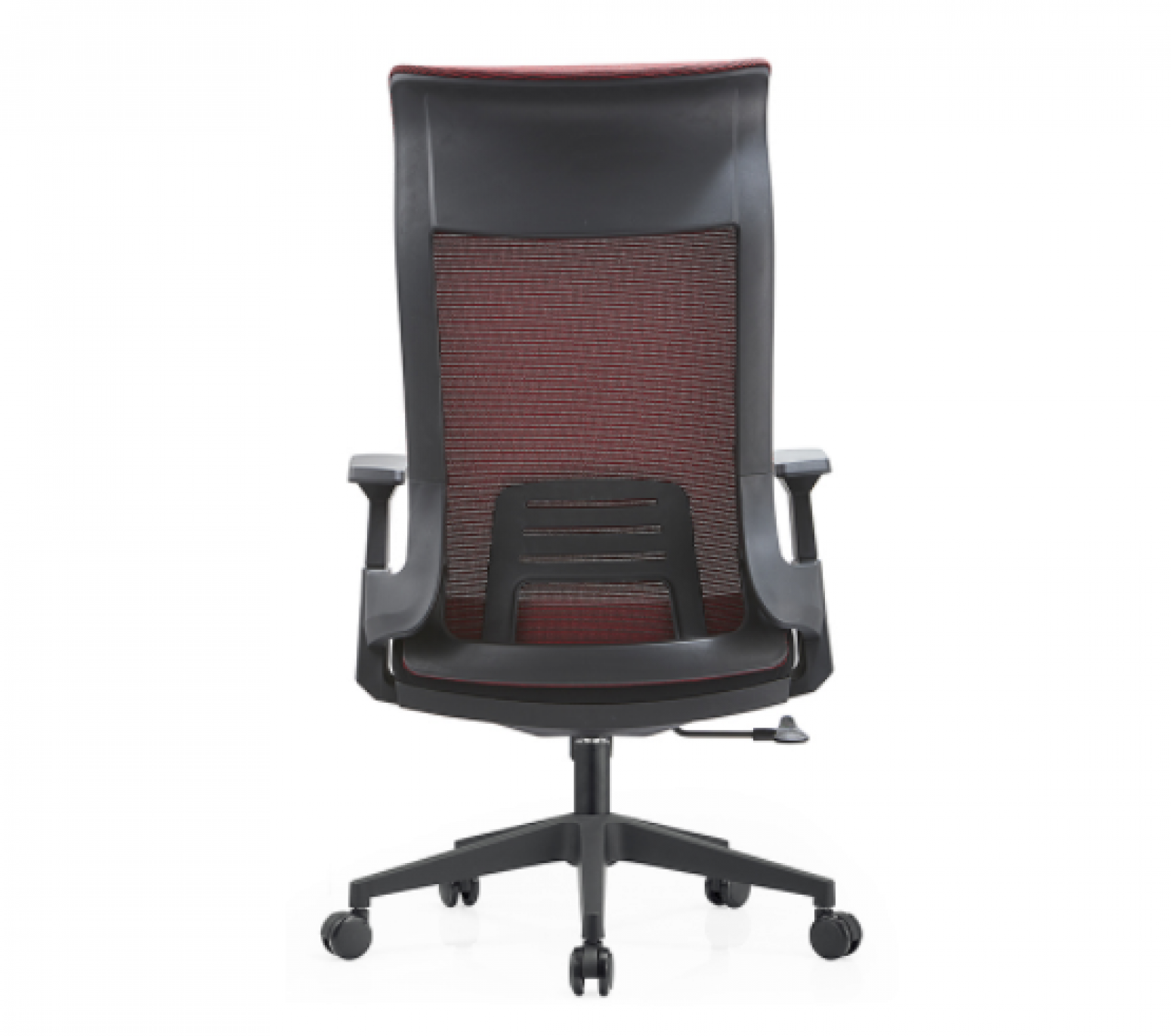 盛联达 Office furniture Product 《Red-Backed Office Mesh Chair》【图3】