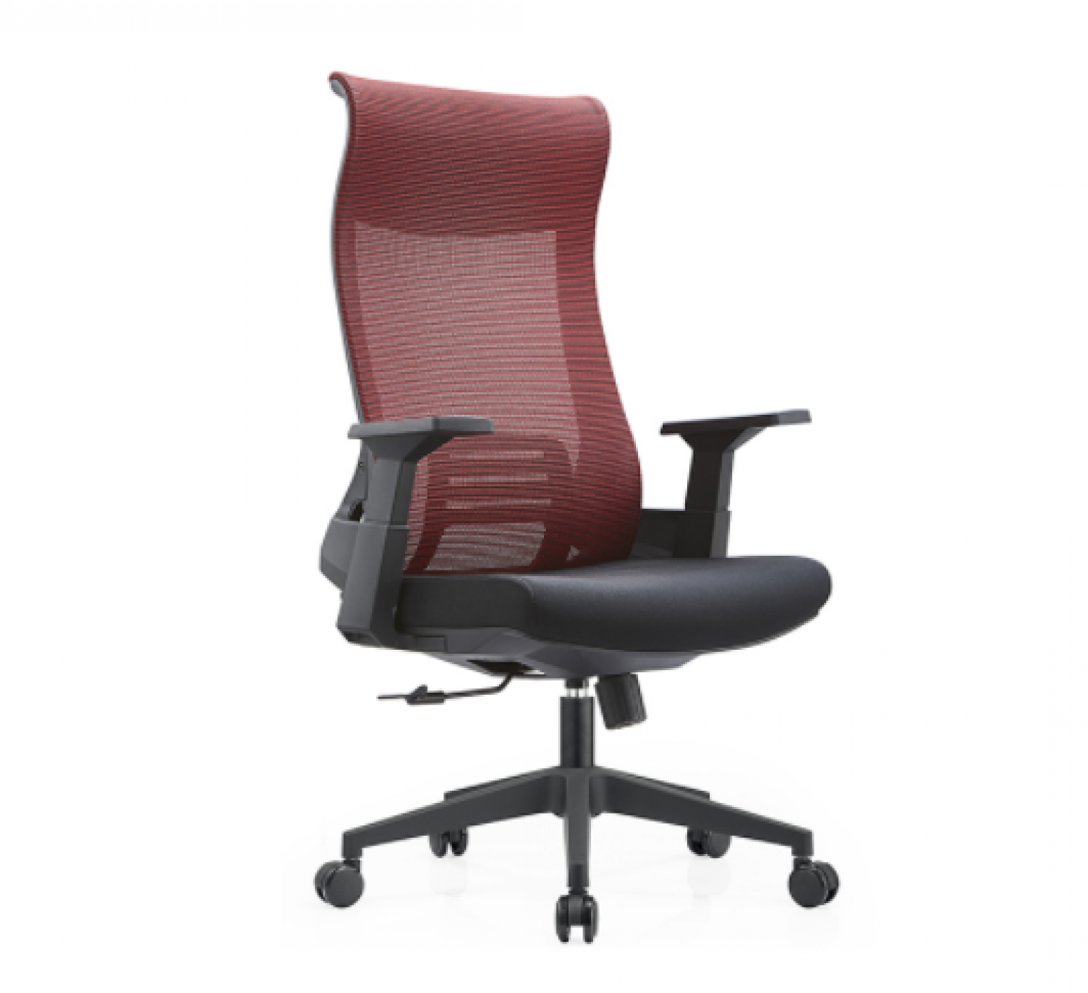 盛联达 Office furniture Product 《Red-Backed Office Mesh Chair》【图4】