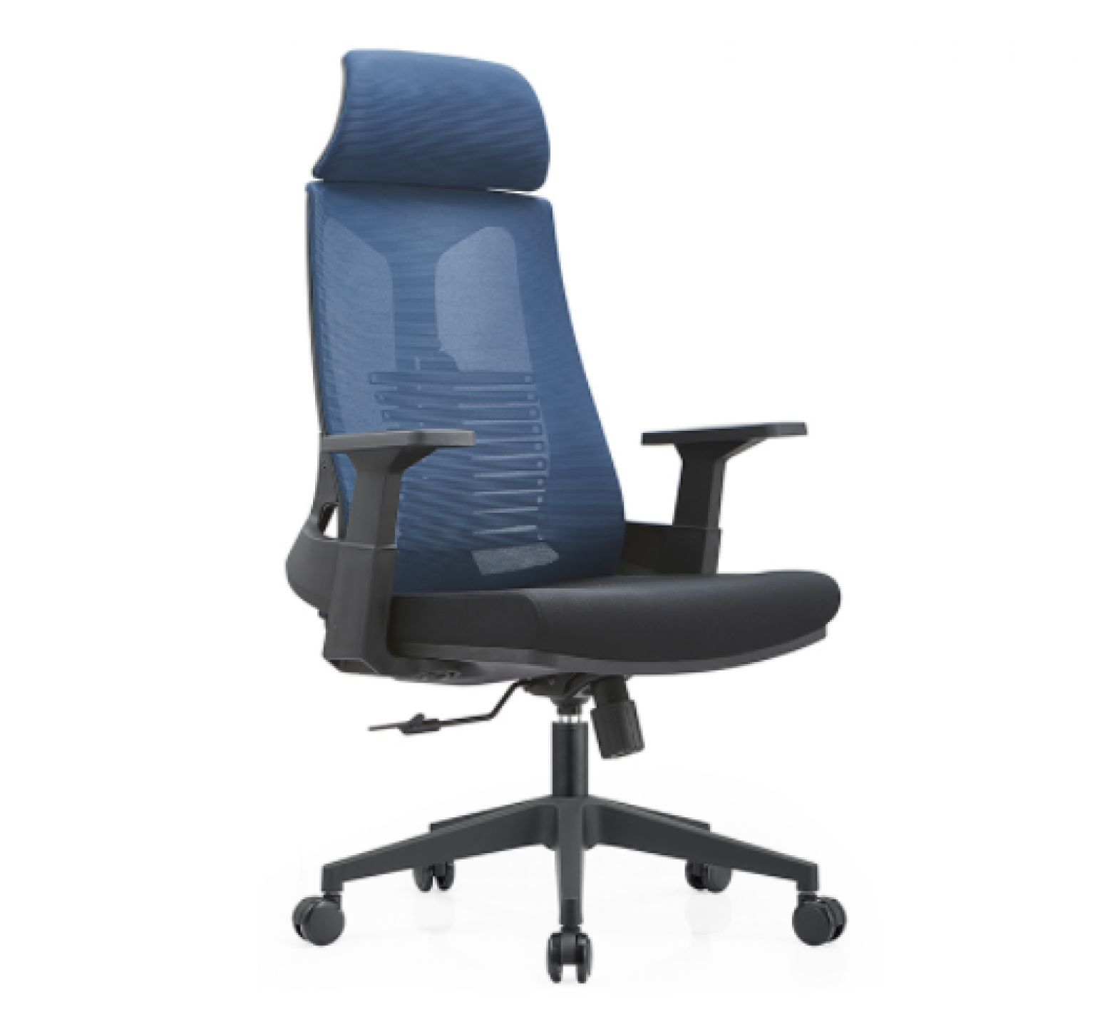 盛联达 Office furniture Product 《Blue Pilot Mesh Chair》【图4】