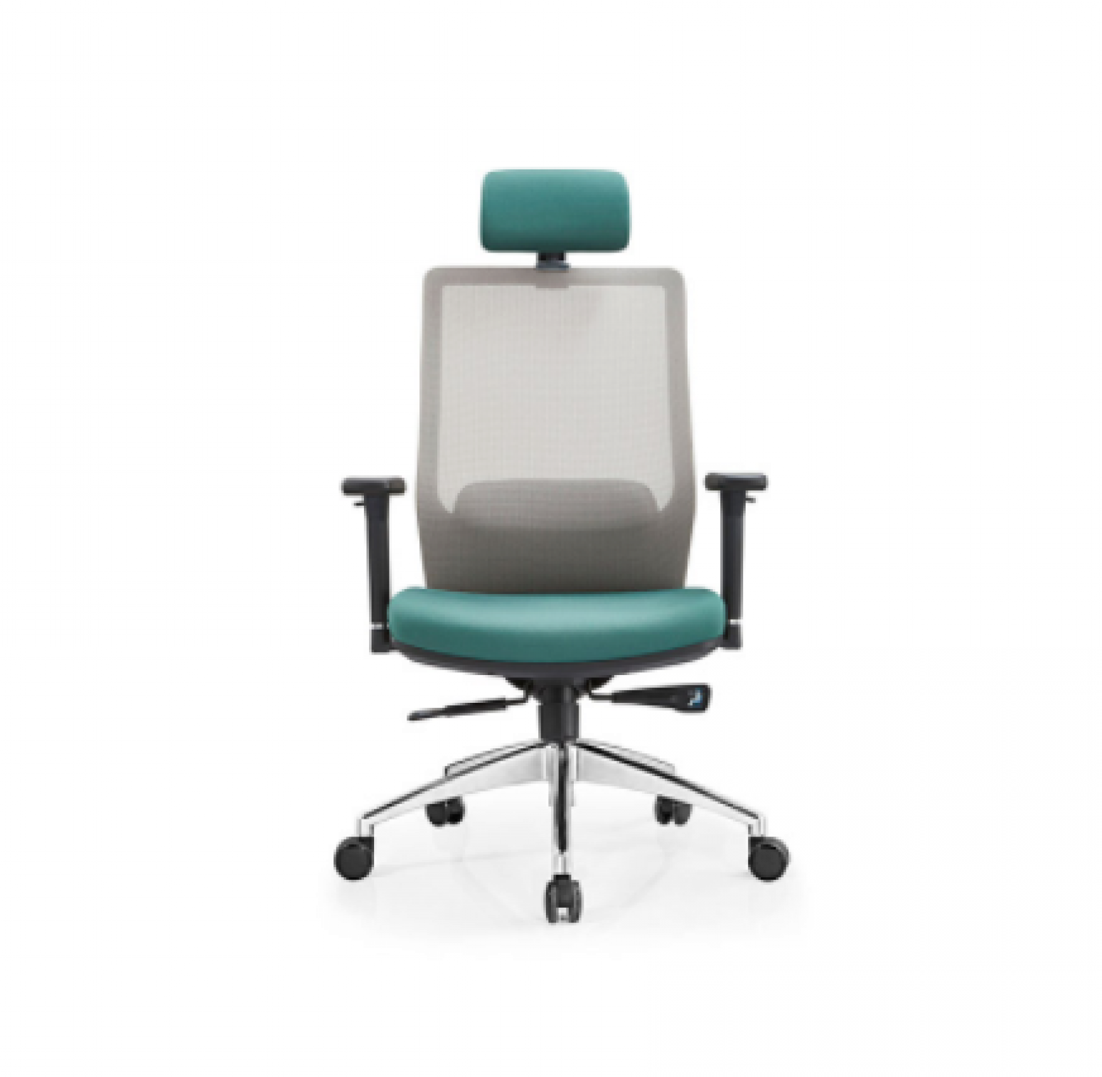 盛联达 Office furniture Product 《Green Minimalist Mesh Chair》【图0】