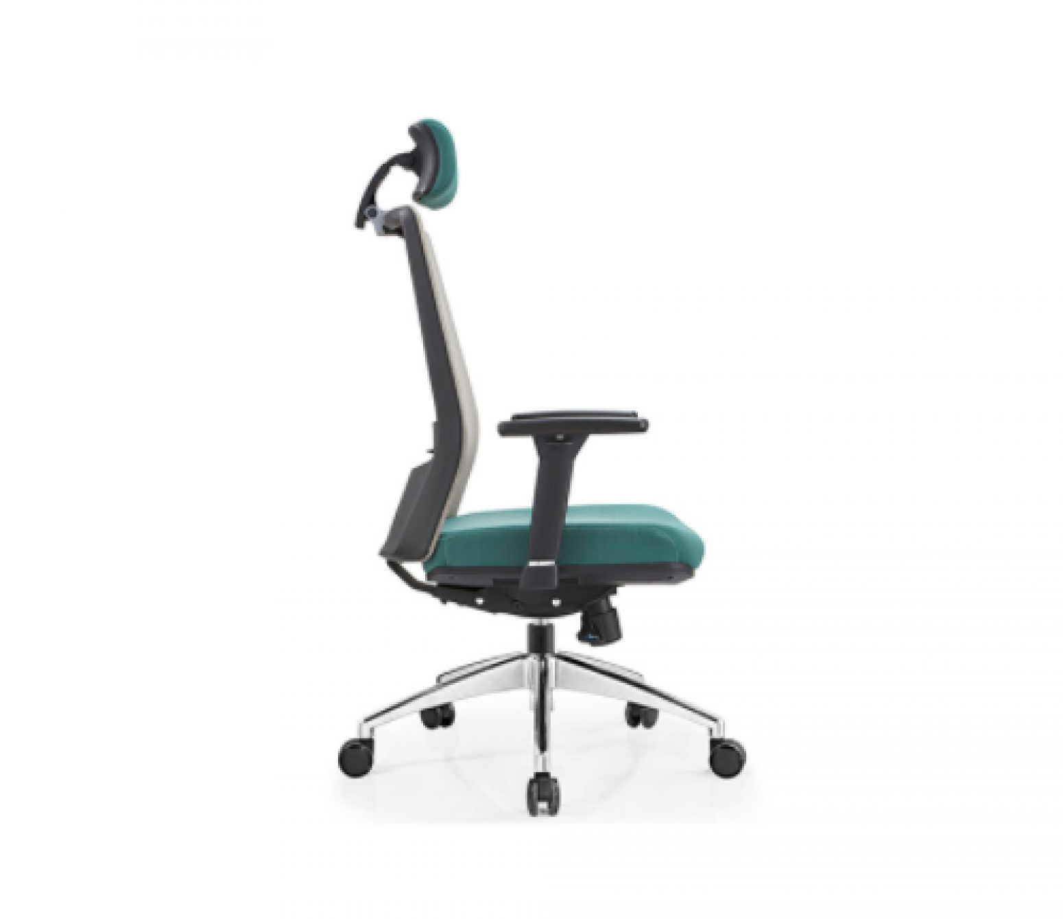 盛联达 Office furniture Product 《Green Minimalist Mesh Chair》【图1】