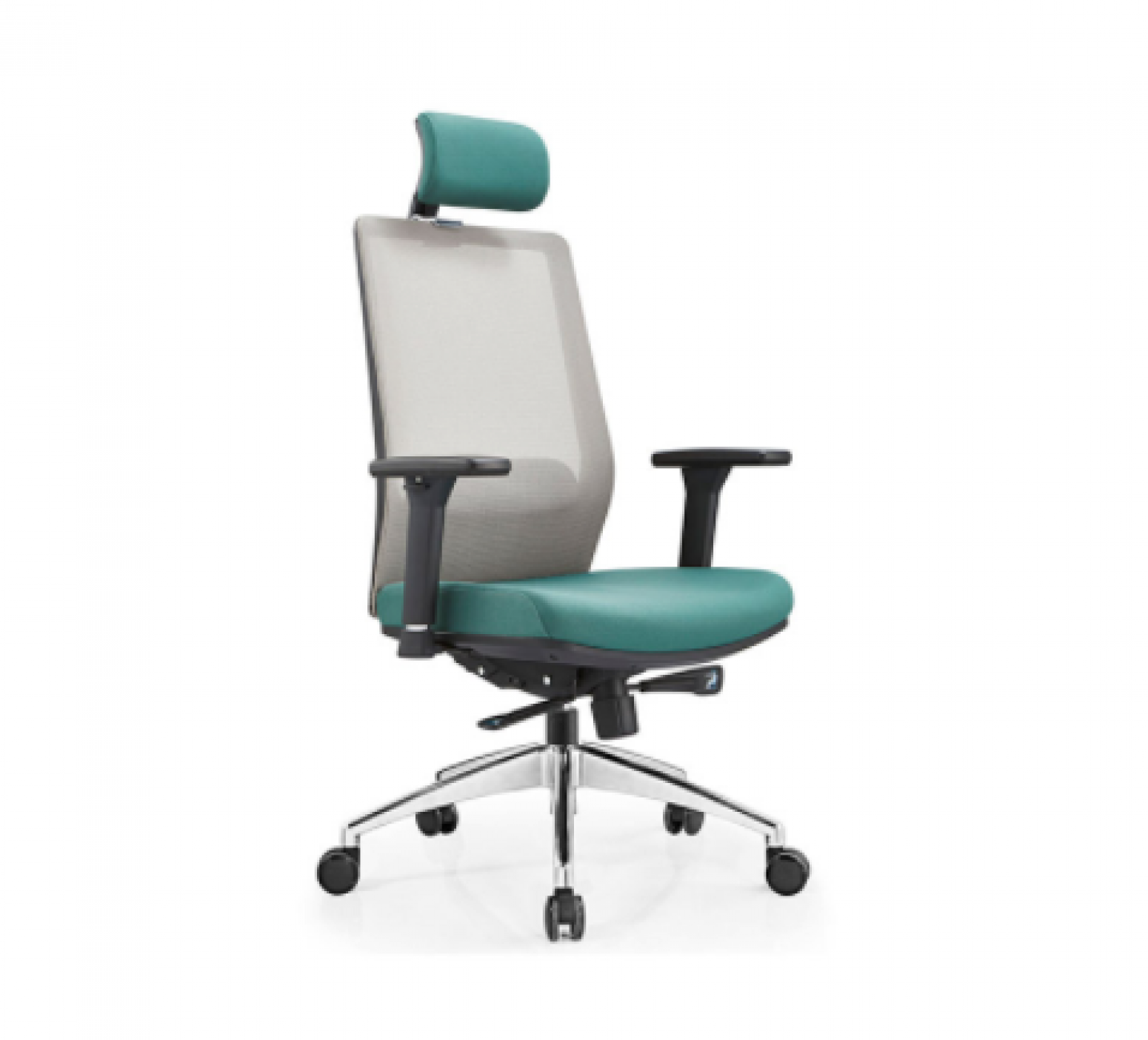 盛联达 Office furniture Product 《Green Minimalist Mesh Chair》【图2】