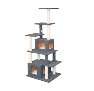 森田宠物Pet furniture《Oversized Carpeted Cat Tree》