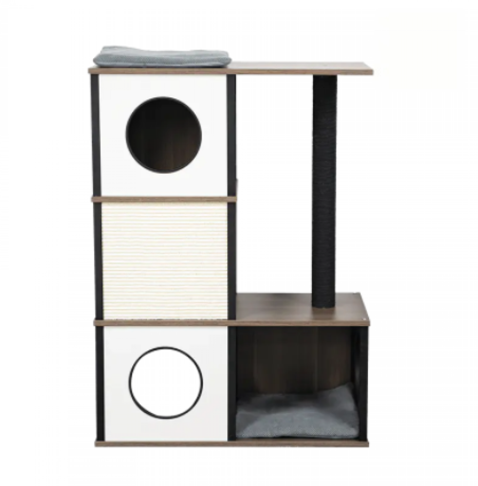 森田宠物Pet furniture产品《Easy-to-Assemble DIY Cat Tree》