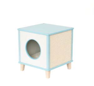 森田宠物 Pet furniture product 《Magic Box Cat House》议价