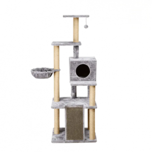 森田宠物 Pet furniture product 《Luxury Plush Cat Tree》议价