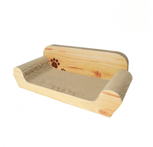 森田宠物 Pet furniture product 《Corrugated Cat Sofa》议价