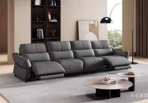 左右家居Smart home《Wall-Hugger Smart Functional Sofa》