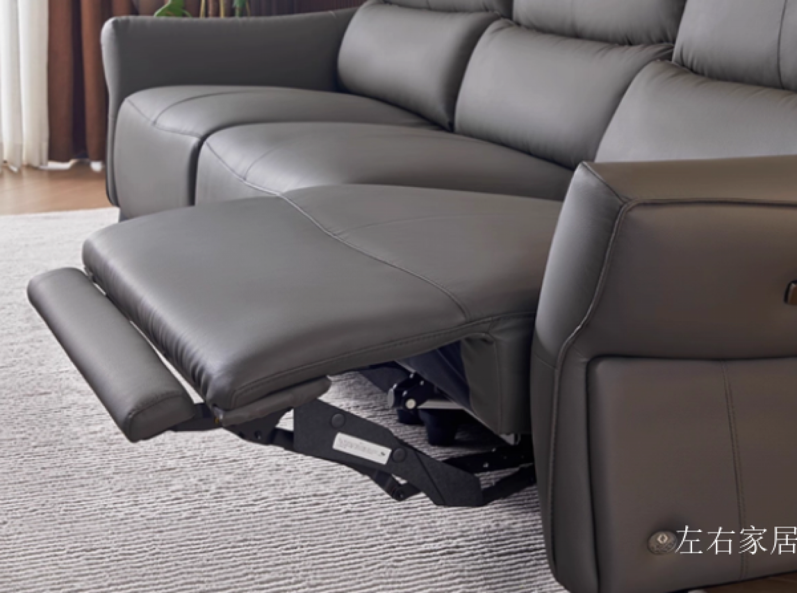 左右家居Smart homeProduct《Wall-Hugger Smart Functional Sofa》【图3】