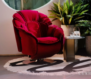 左右家居Smart homeProduct《Guose Tianxiang Smart Chair》