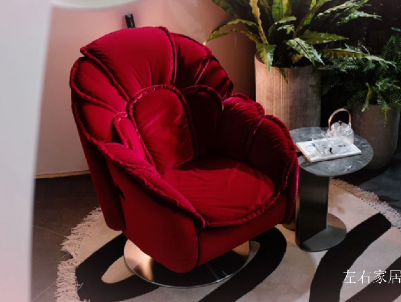 左右家居Smart homeProduct《Guose Tianxiang Smart Chair》【图0】