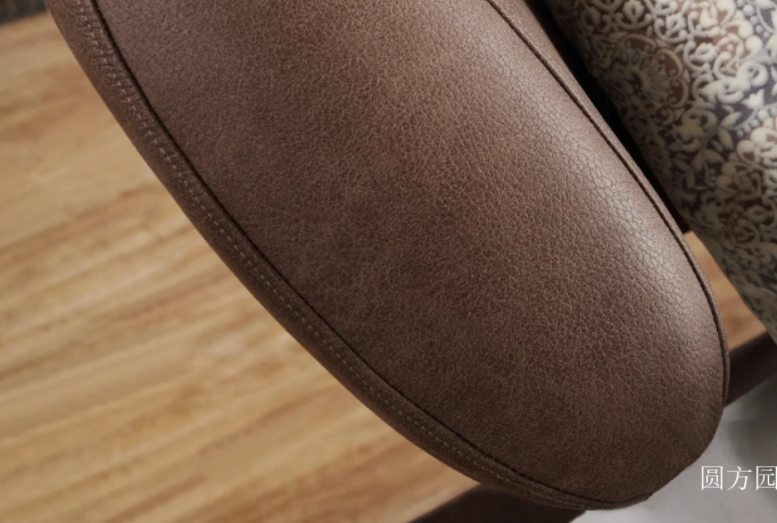 圆方园 Home Furniture Product 《Italian minimalist aesthetic soft bed》【图1】