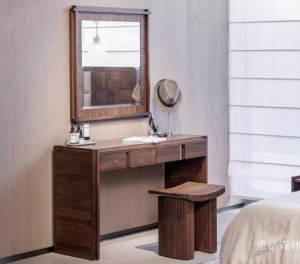 童话森林 Home Furniture product 《Victor Solid wood dressing table》议价