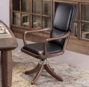童话森林 Home Furniture product 《A Chinese-style reading chair》议价