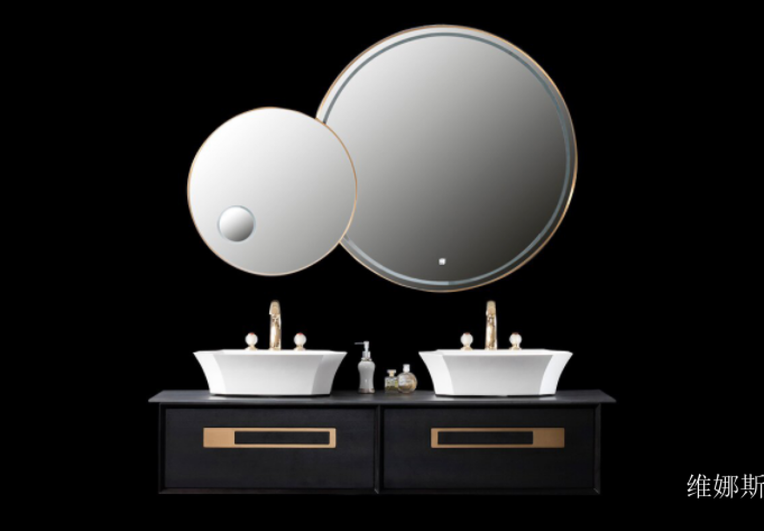 维娜斯Bathroom furnitureProduct《R1601 Bathroom cabinet》【图0】