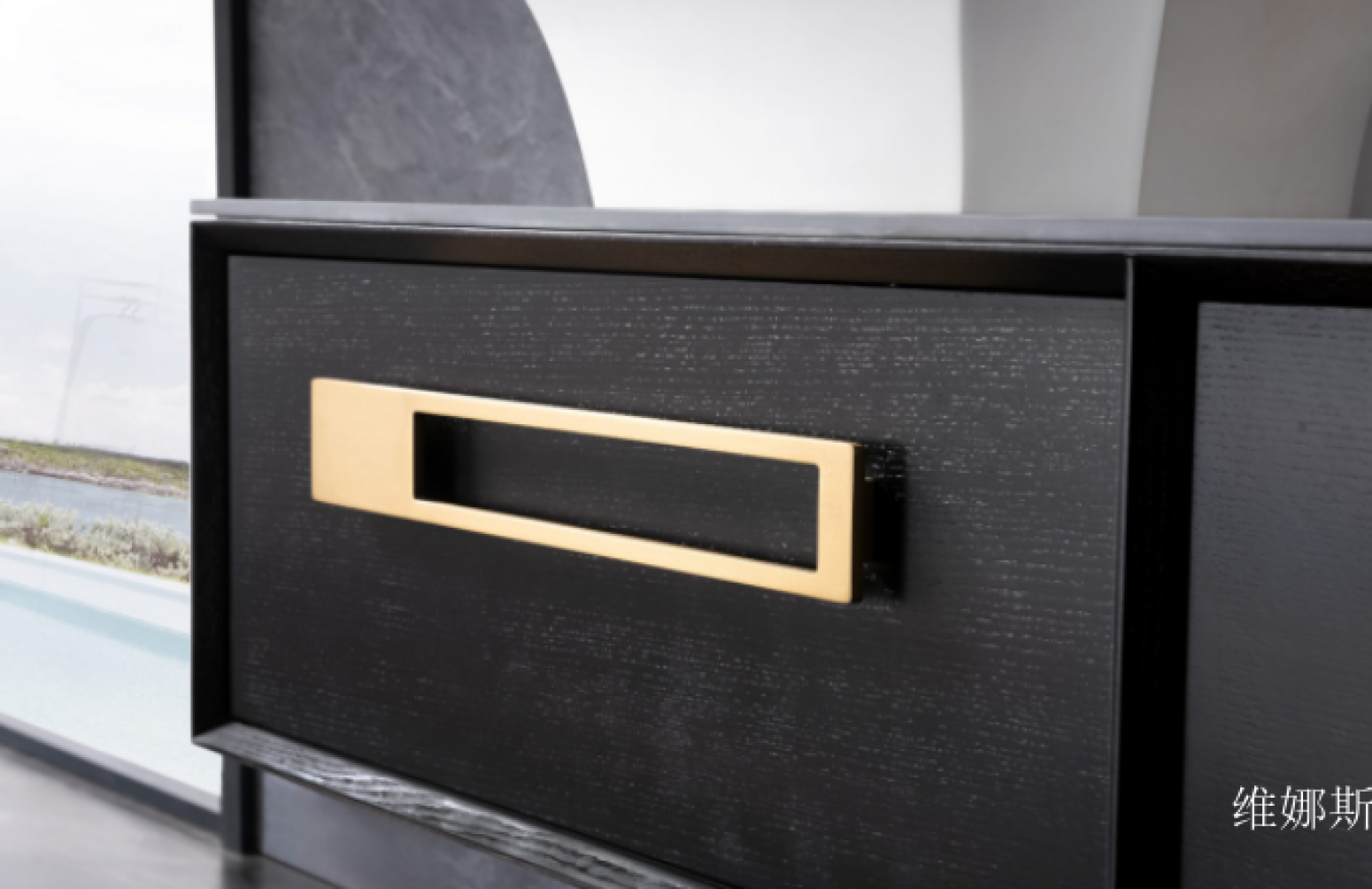 维娜斯Bathroom furnitureProduct《R1601 Bathroom cabinet》【图1】