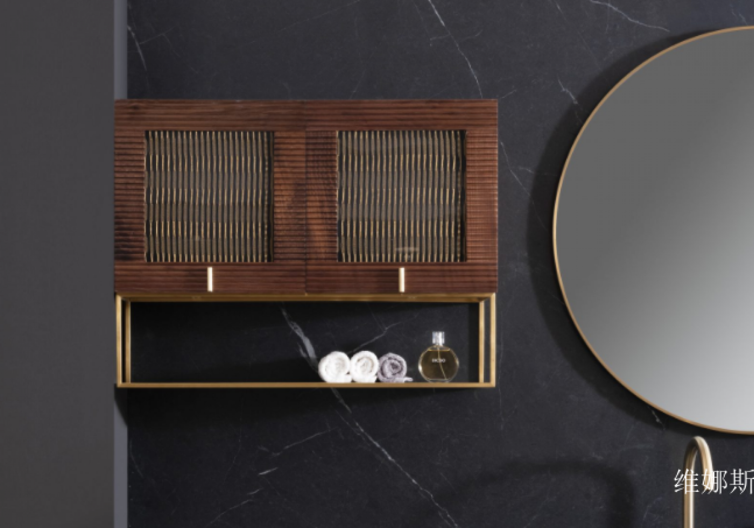 维娜斯Bathroom furnitureProduct《W36100 Bathroom cabinet》【图1】