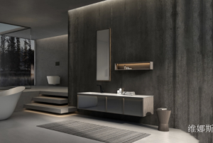维娜斯Bathroom furniture《P180 Cool Bathroom Cabinet》