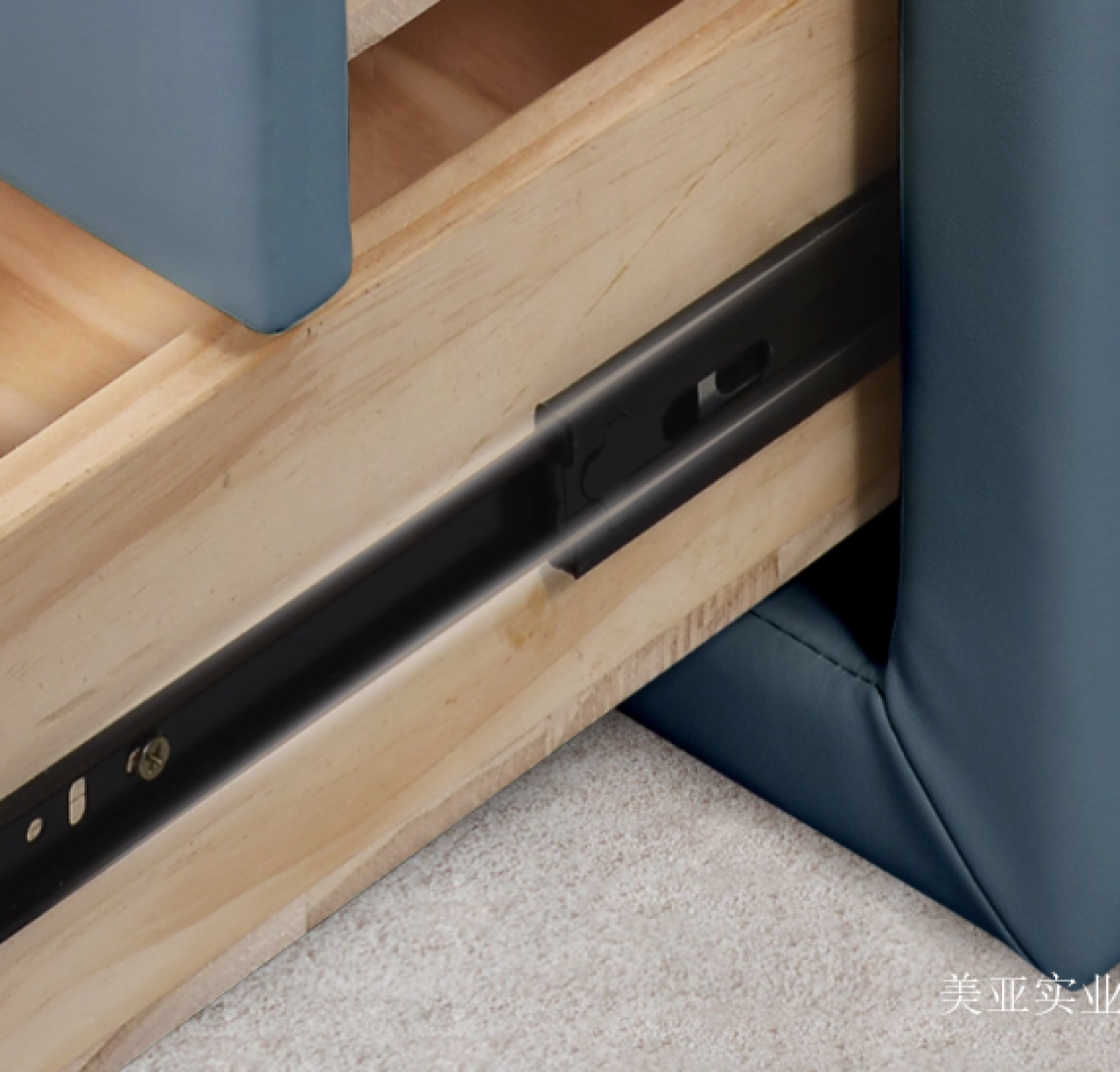 美亚实业Home FurnitureProduct《MPE Italian bedside table》【图3】