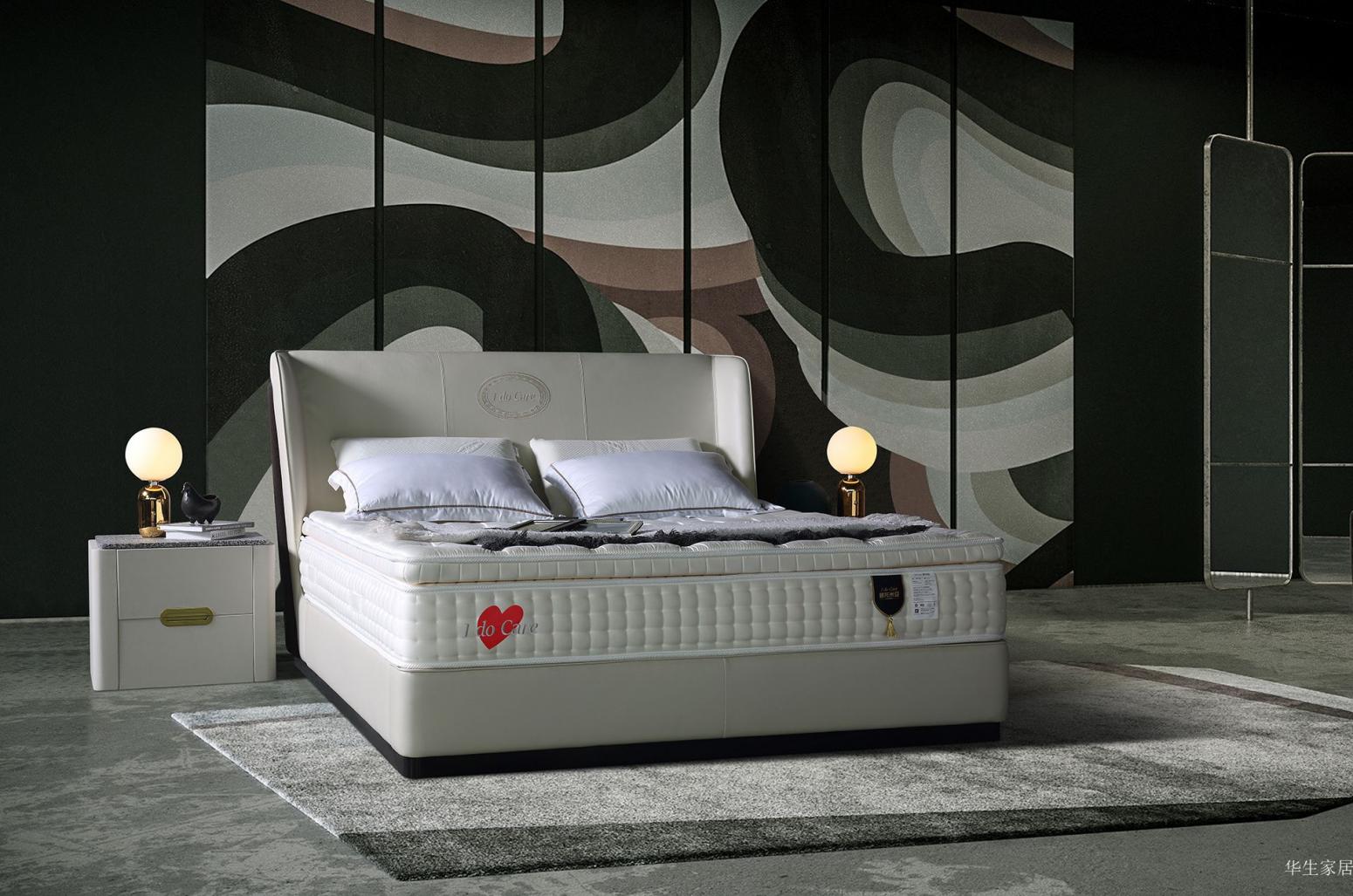 华生家居 Home Furniture product 《Corsican soft bed》