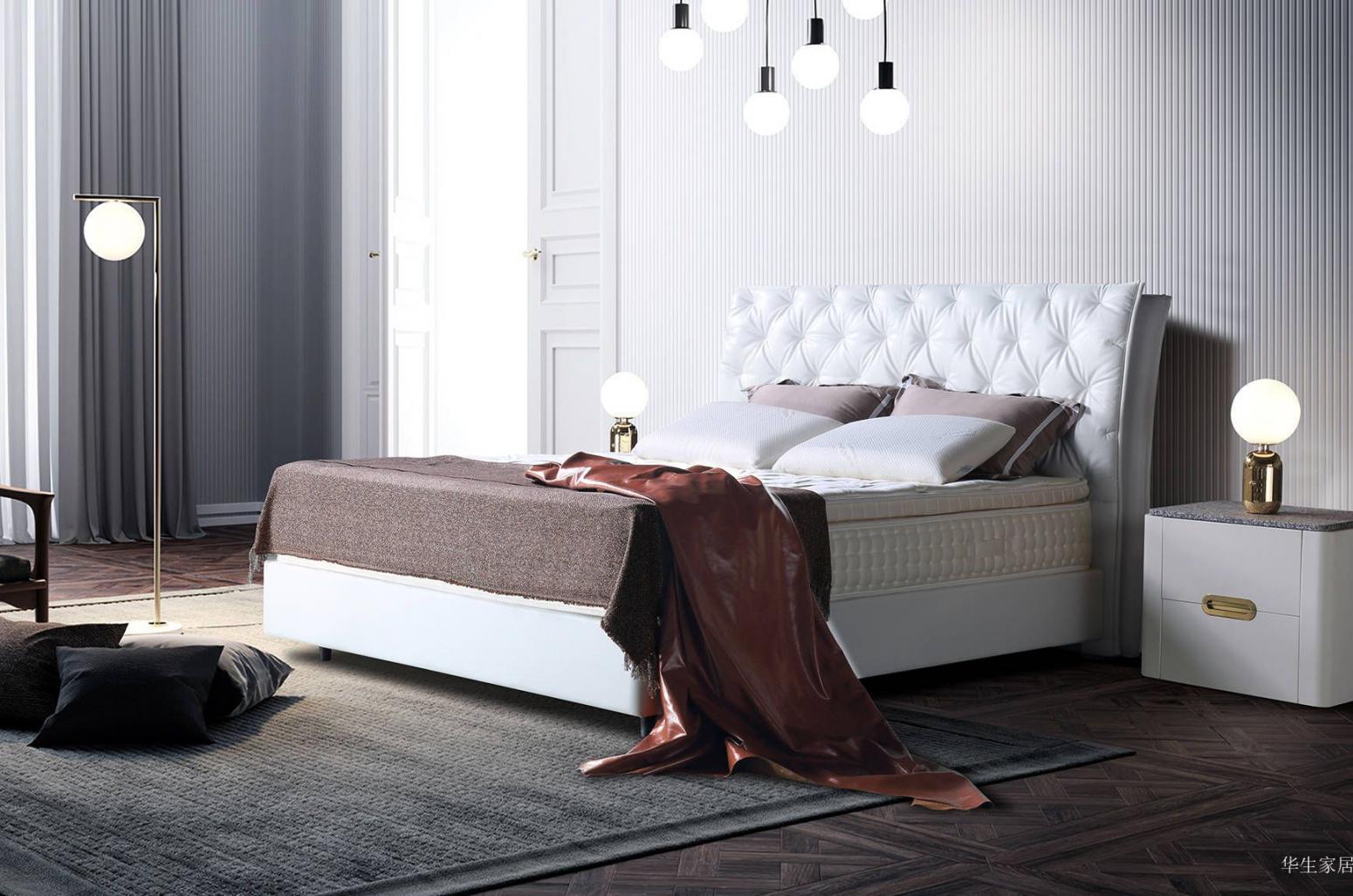 华生家居 Home Furniture Product 《Neuschwanstein Castle Soft bed》【图0】