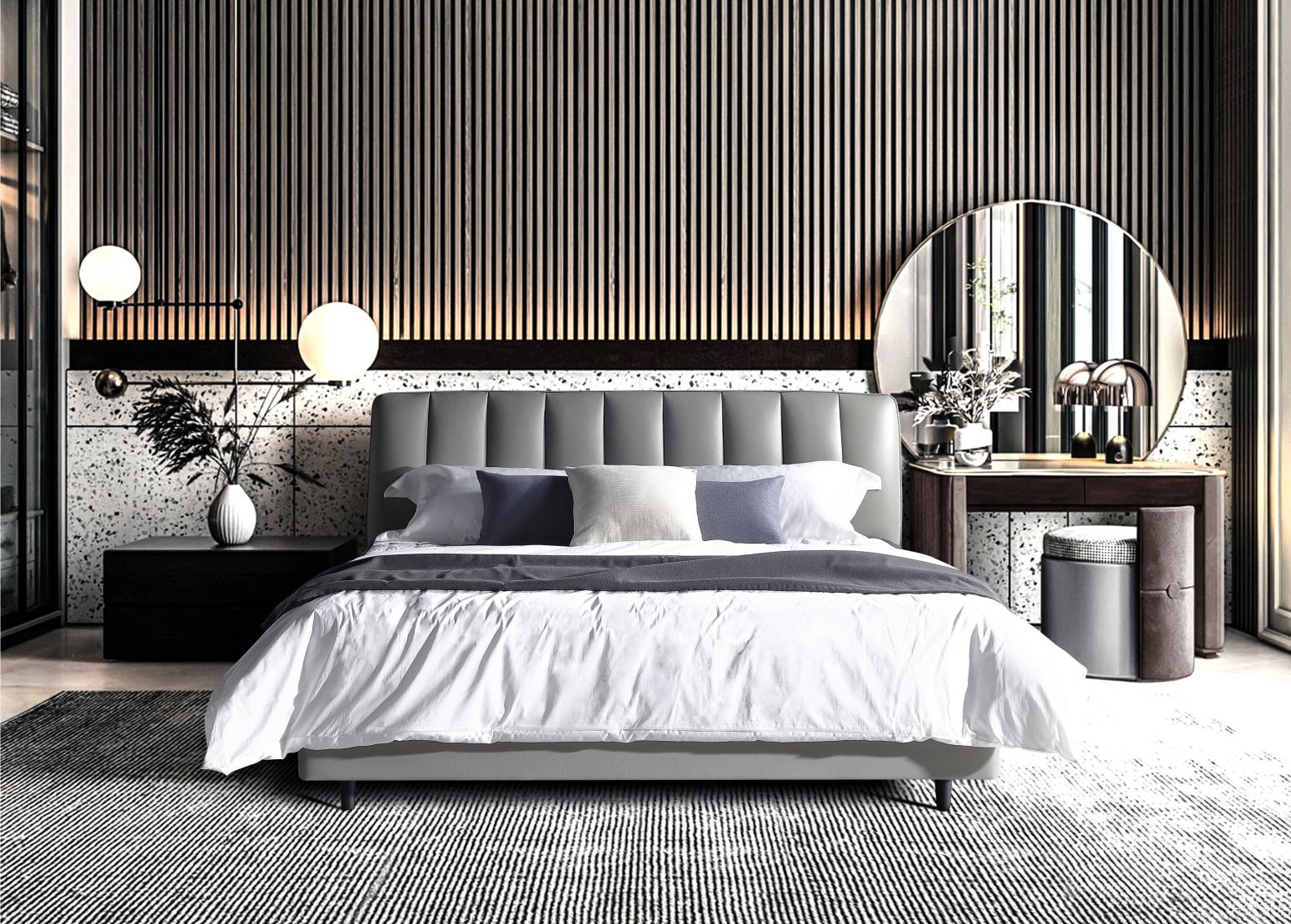华生家居 Home Furniture Product 《Giotto soft bed》【图0】