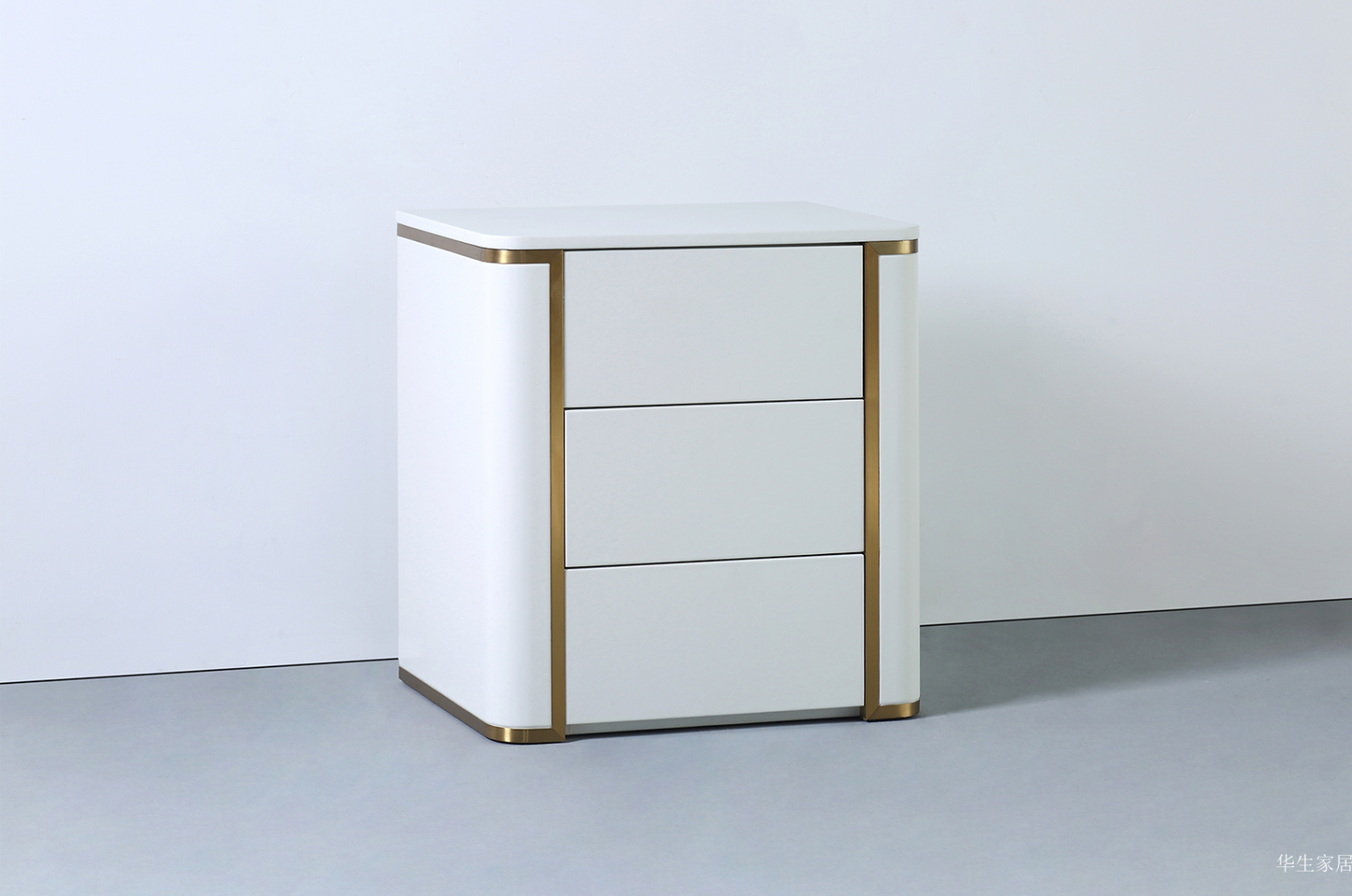 华生家居 Home Furniture Product 《Mediterranean standard nightstand》【图0】