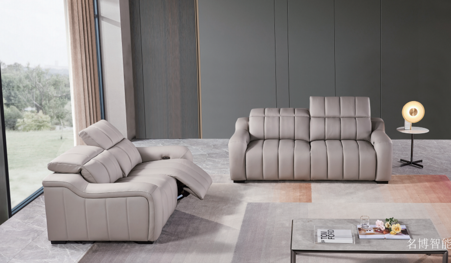 名博智能 Smart home Product 《Freely mobile smart sofa》 名博智能 Smart home Product 《Freely mobile smart sofa》【图1】