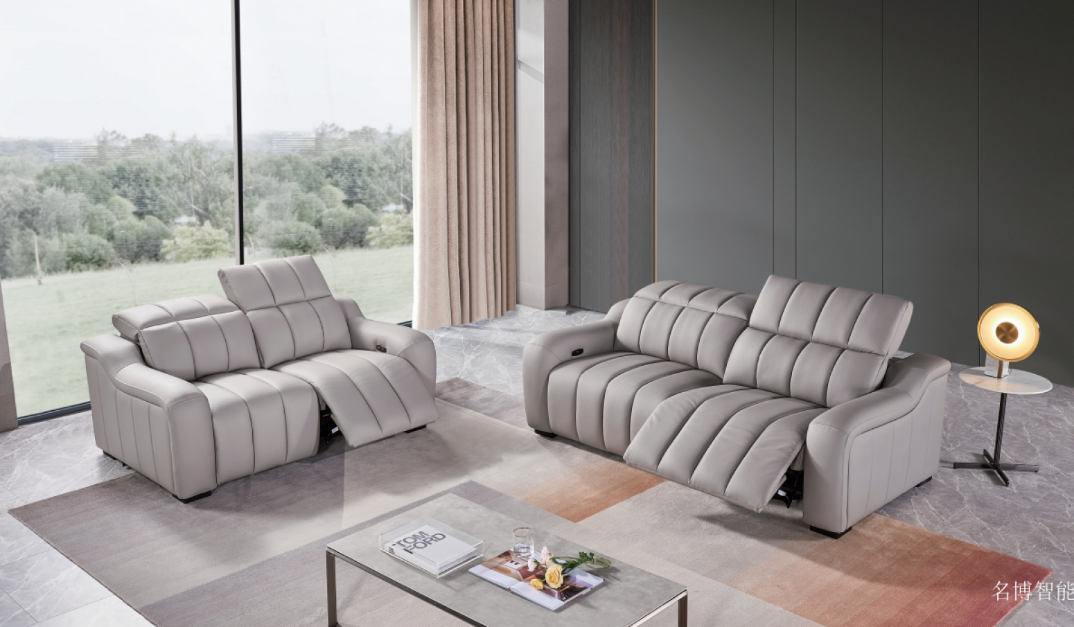 名博智能 Smart home Product 《Freely mobile smart sofa》 名博智能 Smart home Product 《Freely mobile smart sofa》【图2】