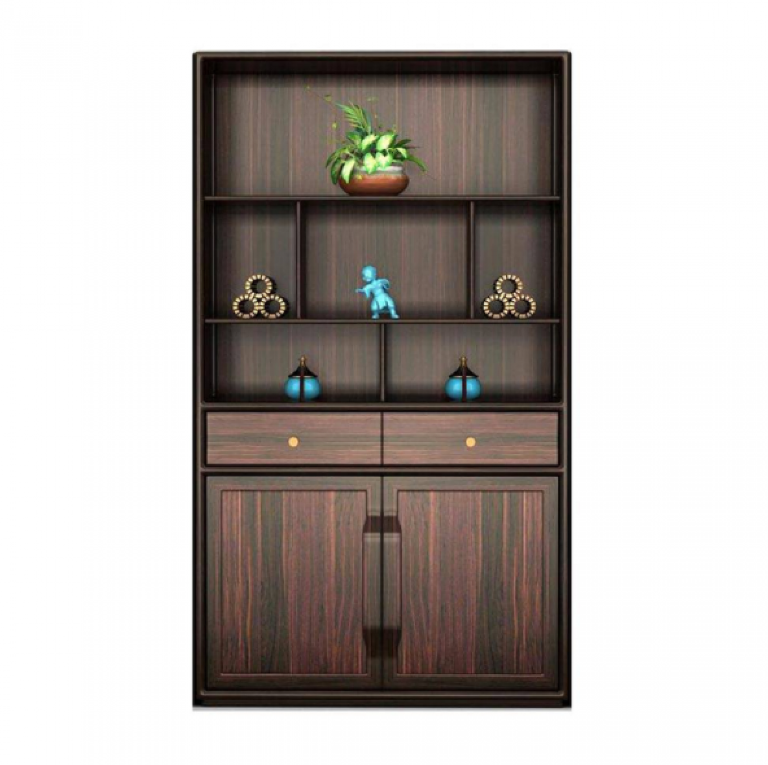 和砚家居 Office furniture product 《The inner cabinet of Guanxi Filing cabinet》