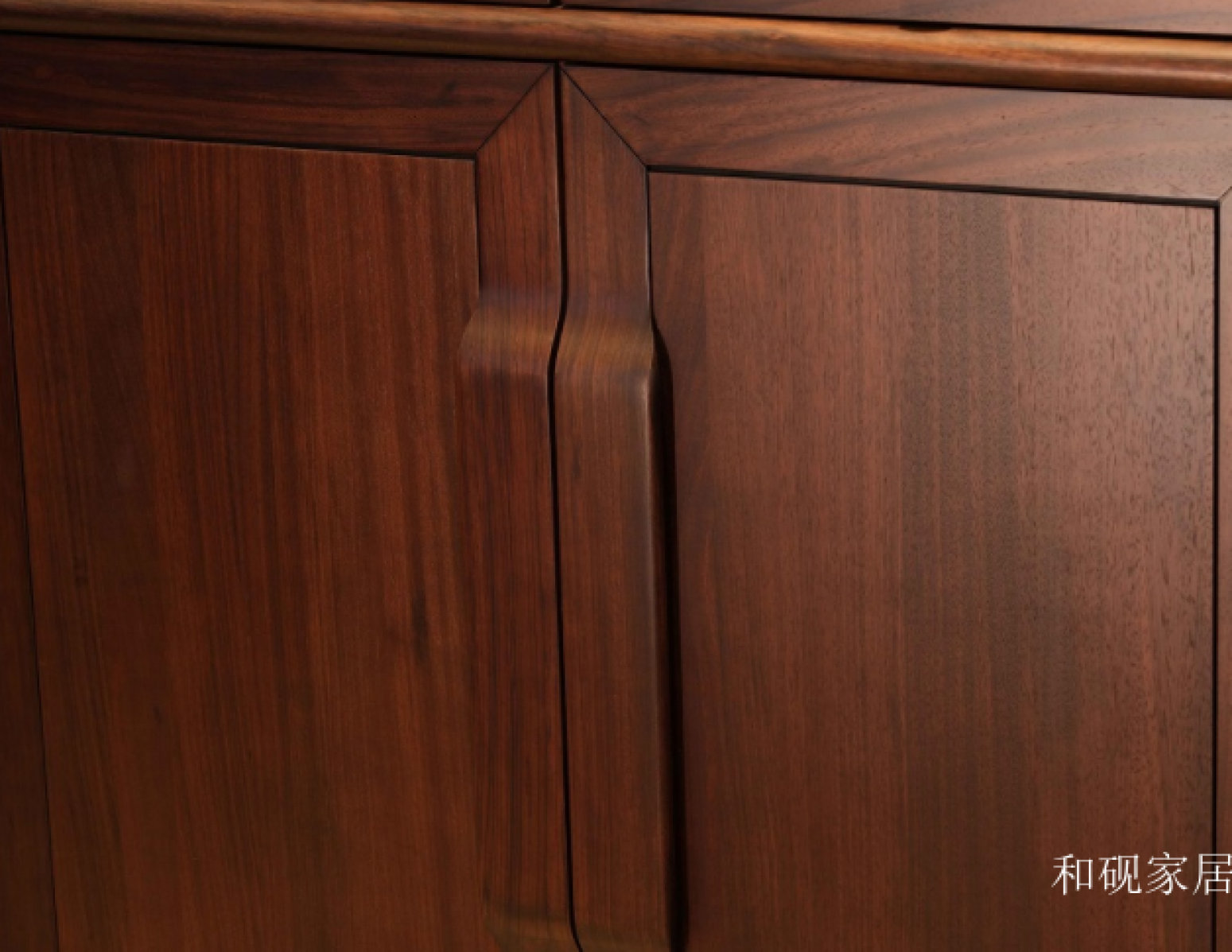 和砚家居 Office furniture Product 《The inner cabinet of Guanxi Filing cabinet》【图1】
