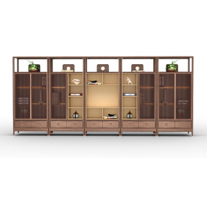 和砚家居 Office furniture product 《Tingguan Filing cabinet》议价