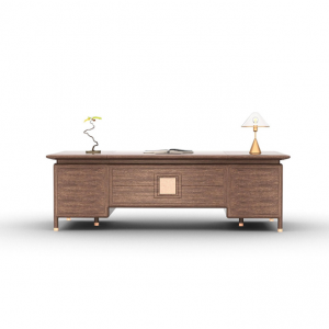 和砚家居 Office furniture product 《Tingde Large class desk》议价