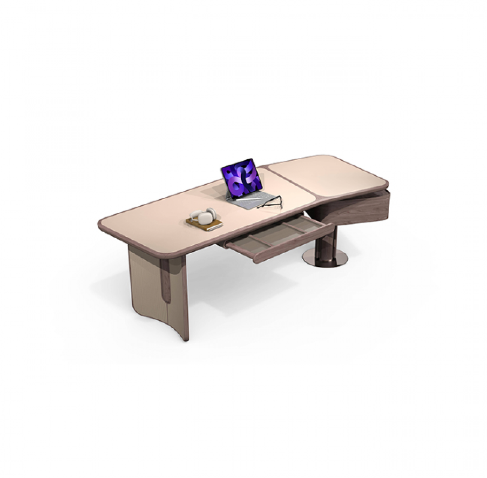 和砚家居 Office furniture Product 《Xingjing Office Desk》【图1】