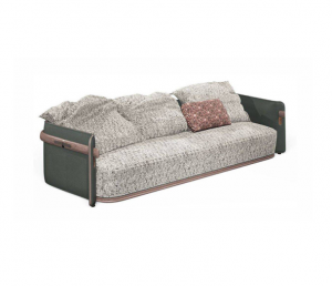 和砚家居 Home Furniture product 《Xingjie three-seater fabric sofa》议价
