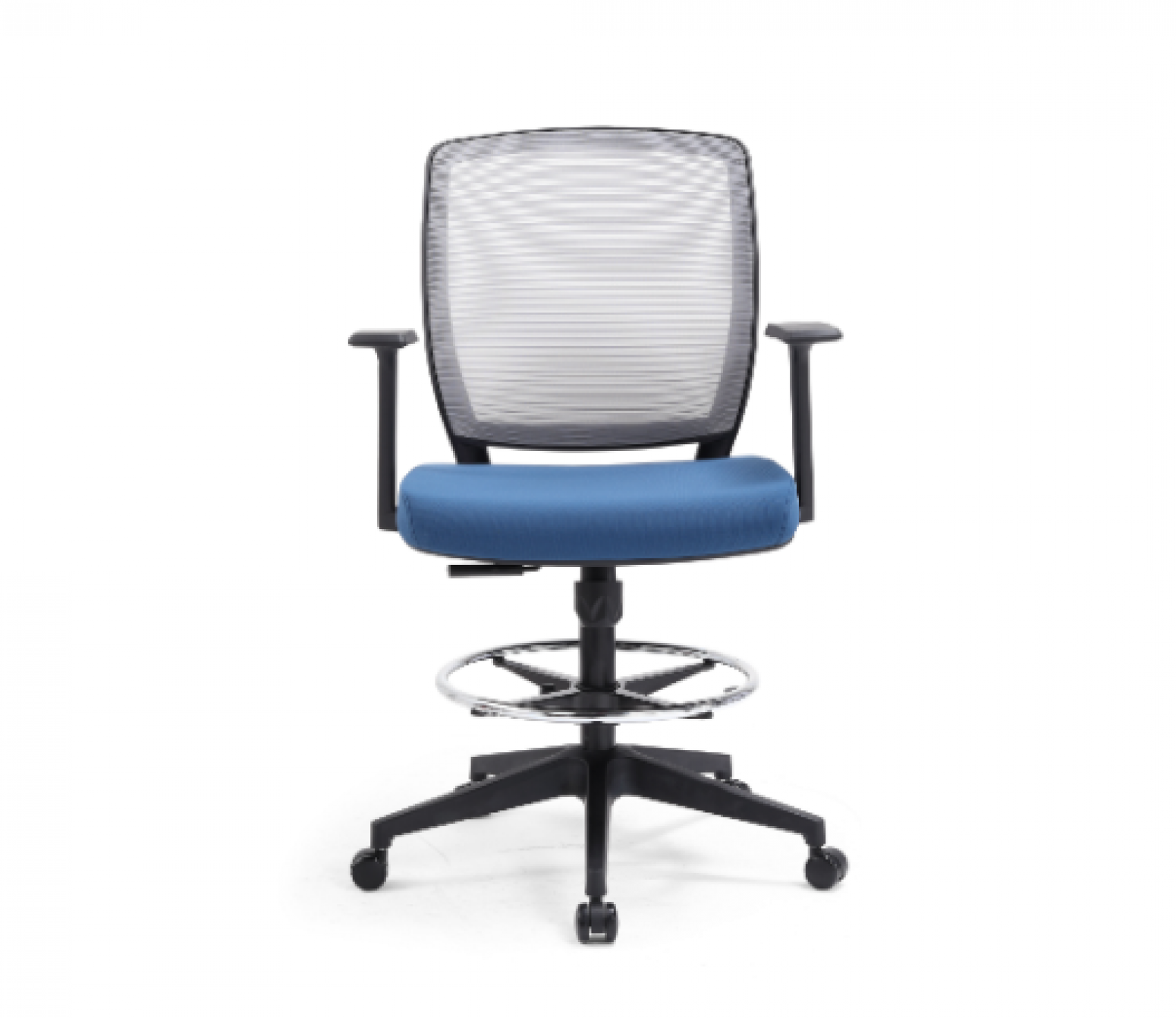 派利曼 Office furniture product 《Haiyun net back adjustable Office chair》