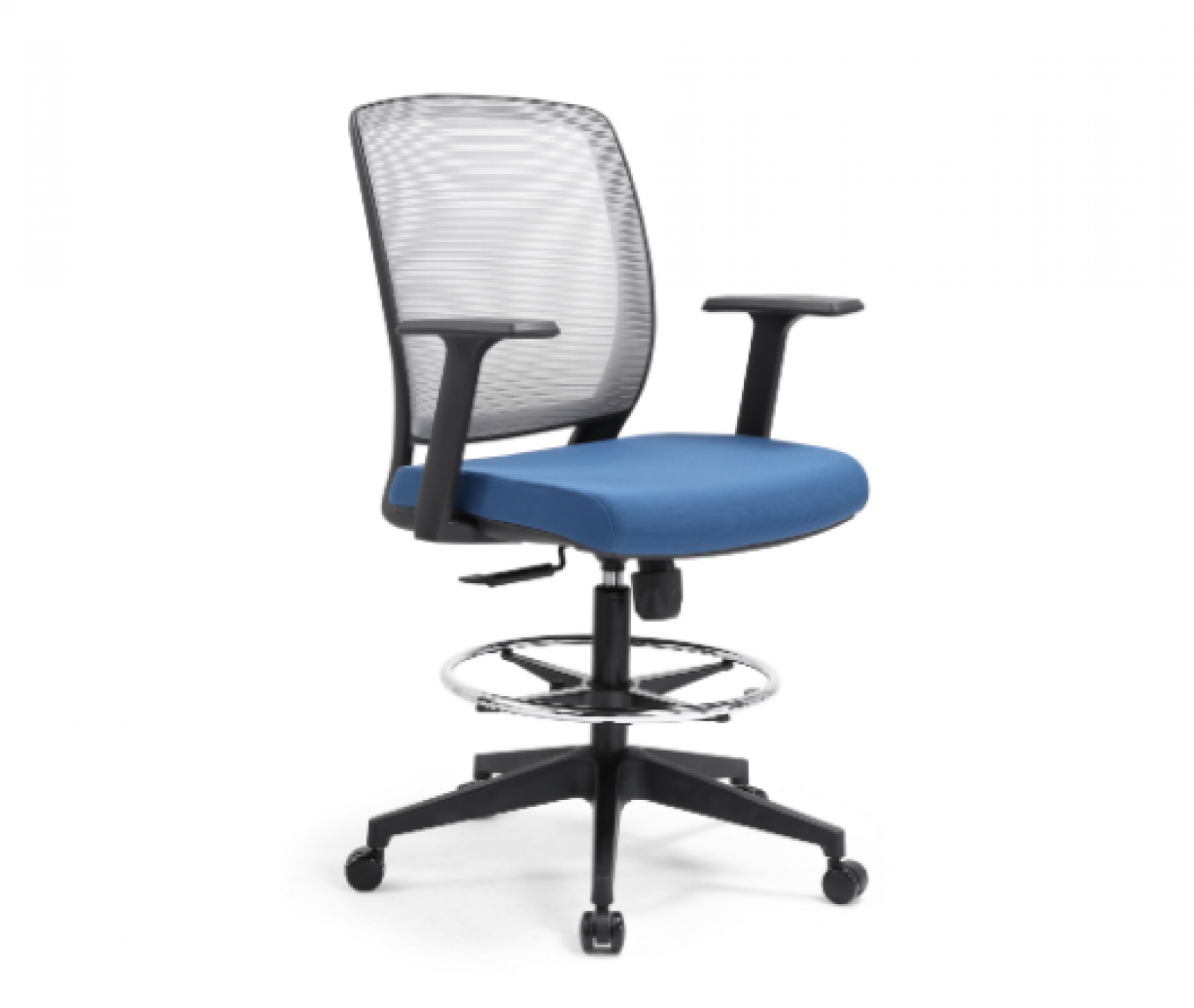 派利曼 Office furniture Product 《Haiyun net back adjustable Office chair》【图2】