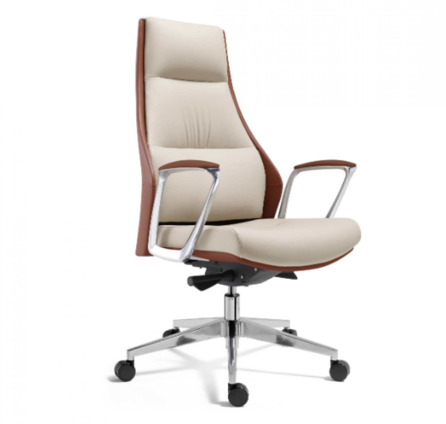派利曼 Office furniture Product 《Zongyun Yashi Office Chair》【图2】