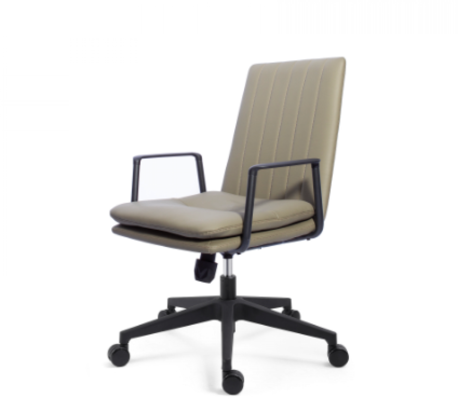 派利曼 Office furniture Product 《Grey-toned simple luxury office chair》【图0】